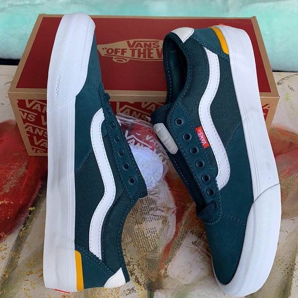 VANS CHIMA PRO 2 prime Atlantic men’s - Picture 12 of 16